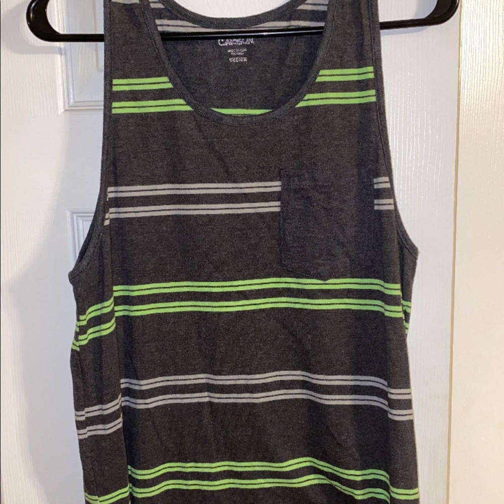 Sleeveless Shirt
